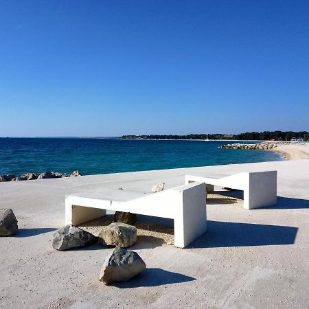 Abelia Sea View Apartment Pula Dış mekan fotoğraf