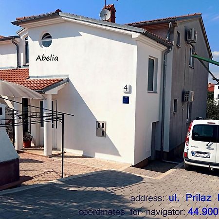 Abelia Sea View Apartment Pula Dış mekan fotoğraf