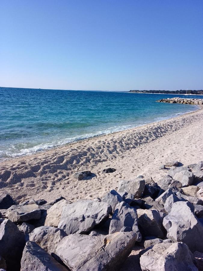 Abelia Sea View Apartment Pula Dış mekan fotoğraf