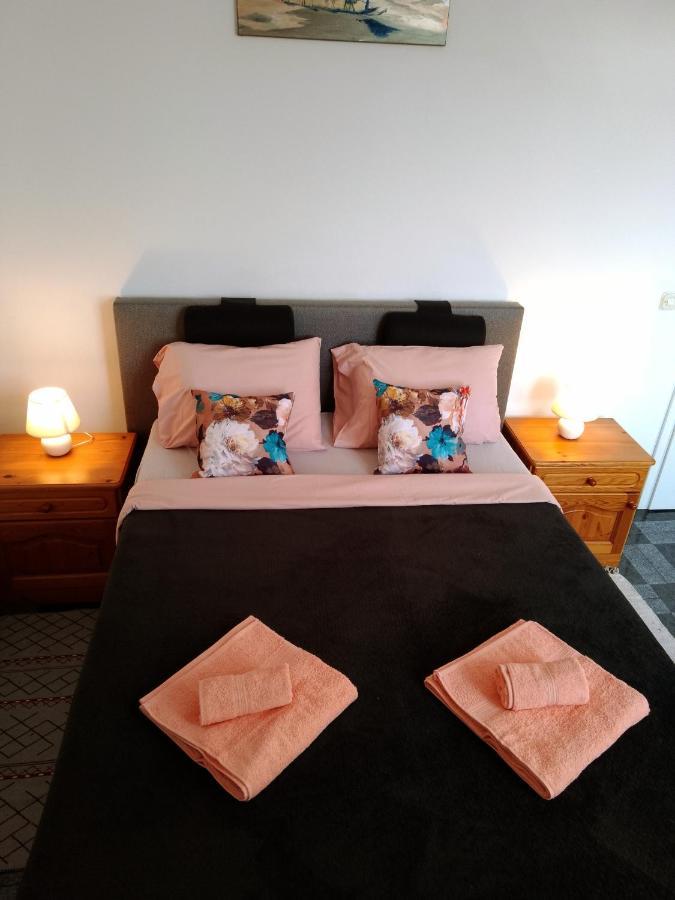 Abelia Sea View Apartment Pula Dış mekan fotoğraf