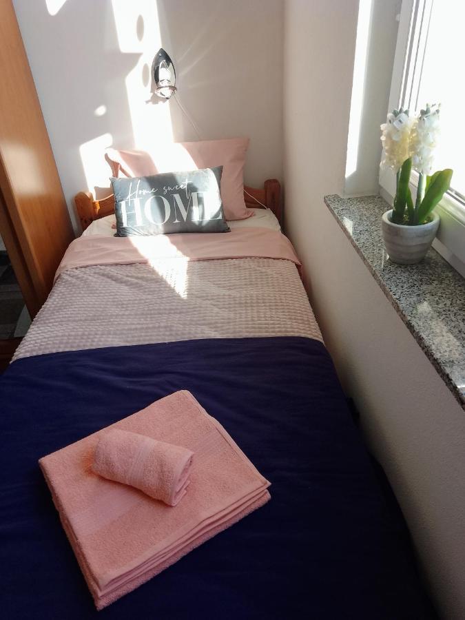 Abelia Sea View Apartment Pula Dış mekan fotoğraf
