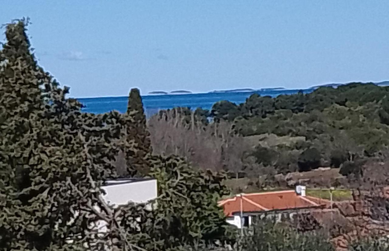Abelia Sea View Apartment Pula Dış mekan fotoğraf