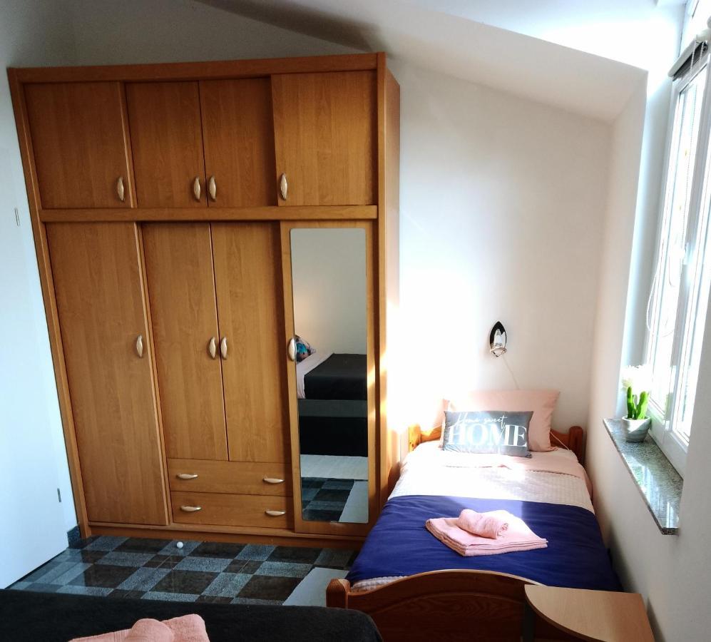 Abelia Sea View Apartment Pula Dış mekan fotoğraf