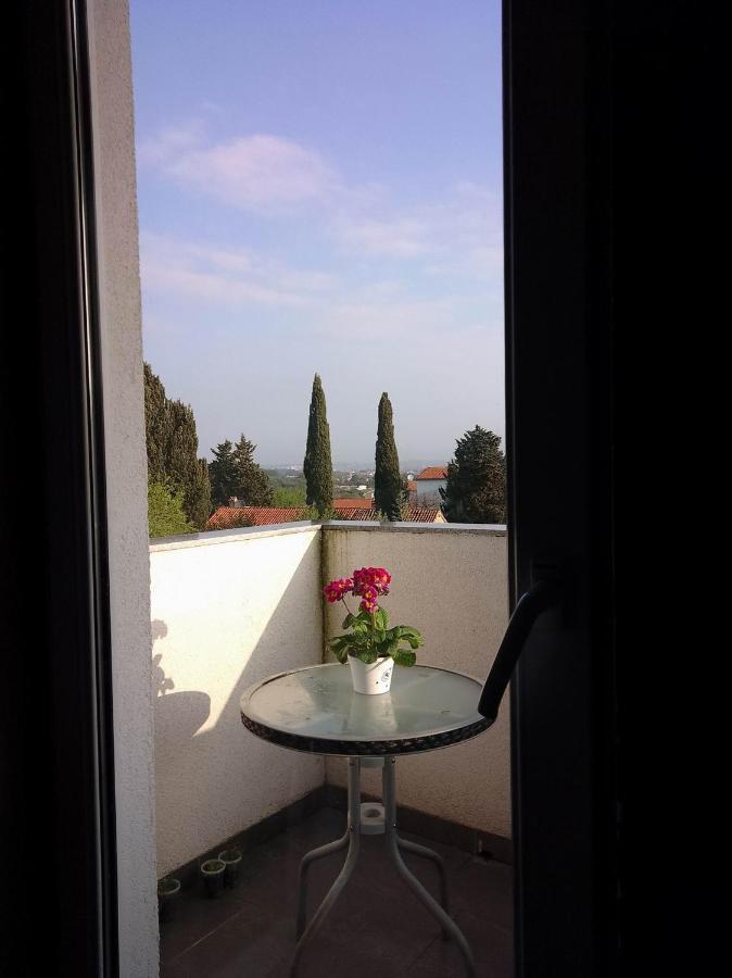 Abelia Sea View Apartment Pula Dış mekan fotoğraf