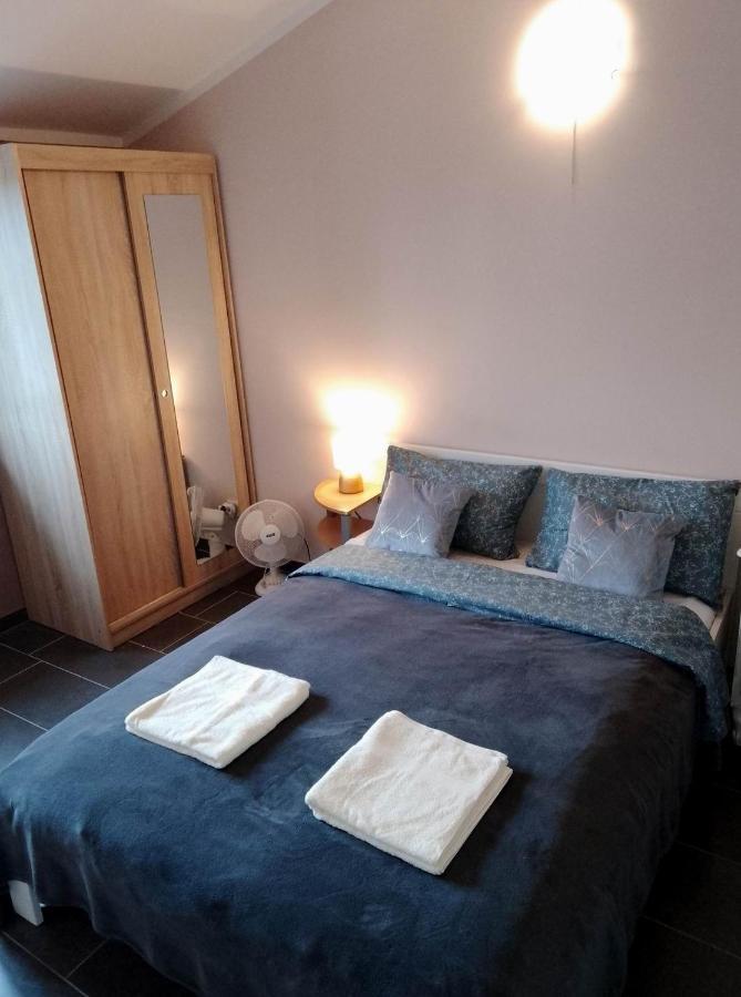 Abelia Sea View Apartment Pula Dış mekan fotoğraf