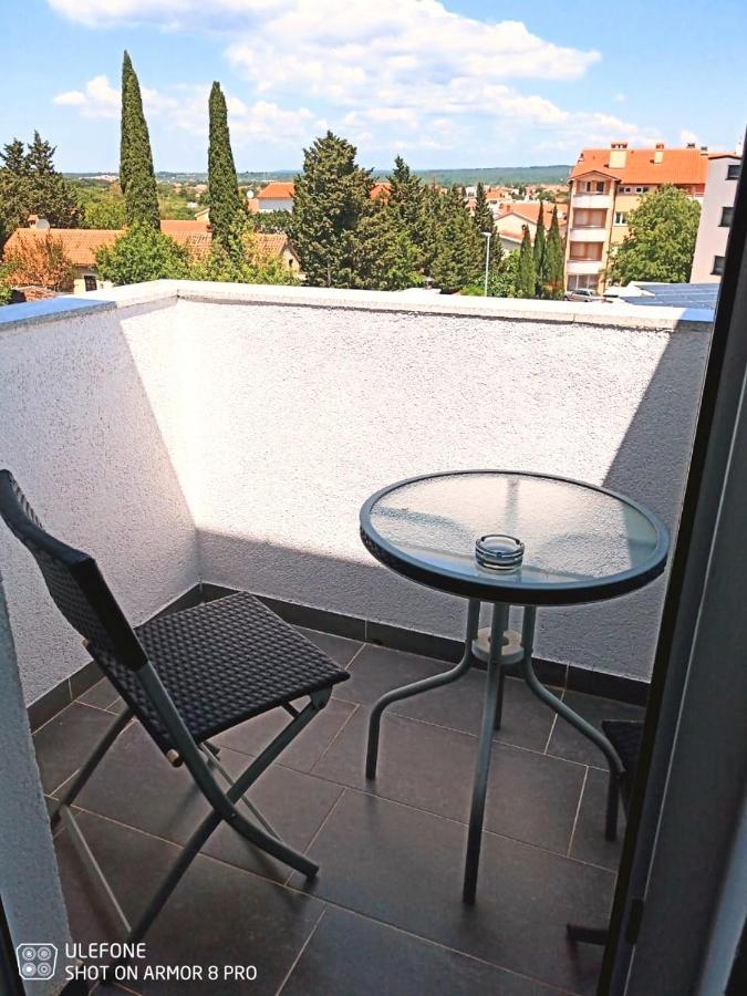 Abelia Sea View Apartment Pula Dış mekan fotoğraf