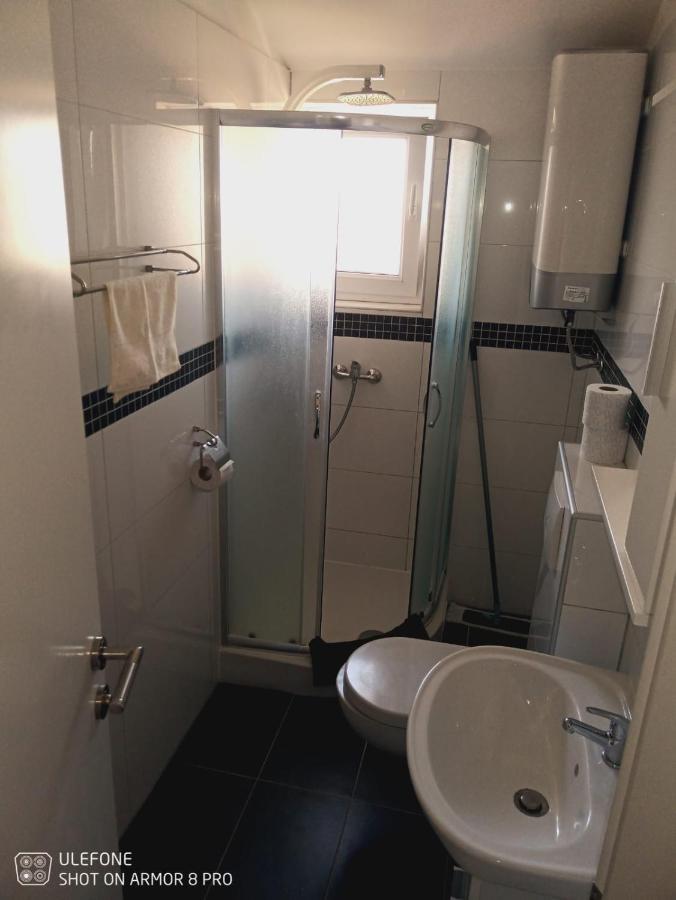 Abelia Sea View Apartment Pula Dış mekan fotoğraf