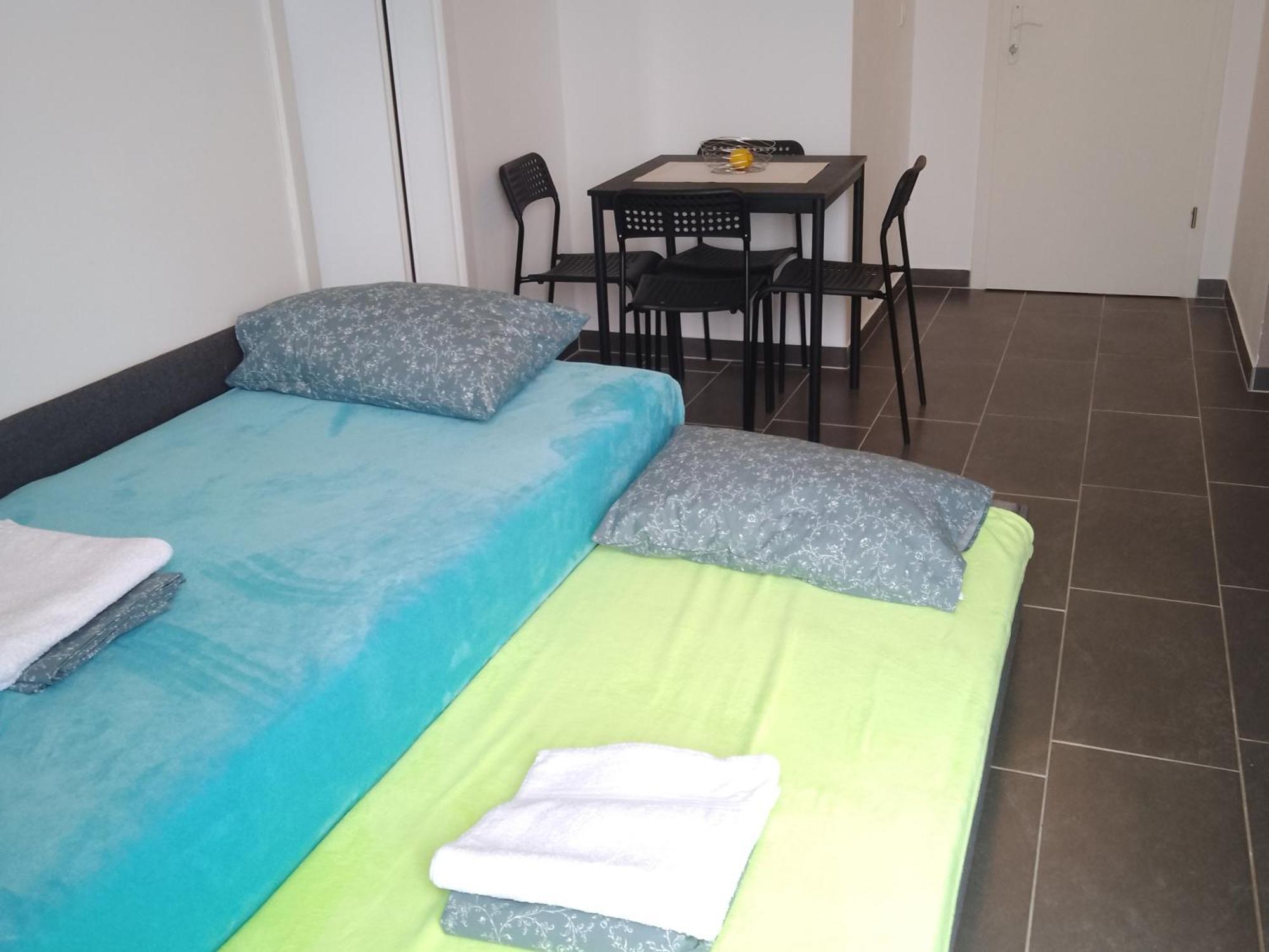 Abelia Sea View Apartment Pula Oda fotoğraf